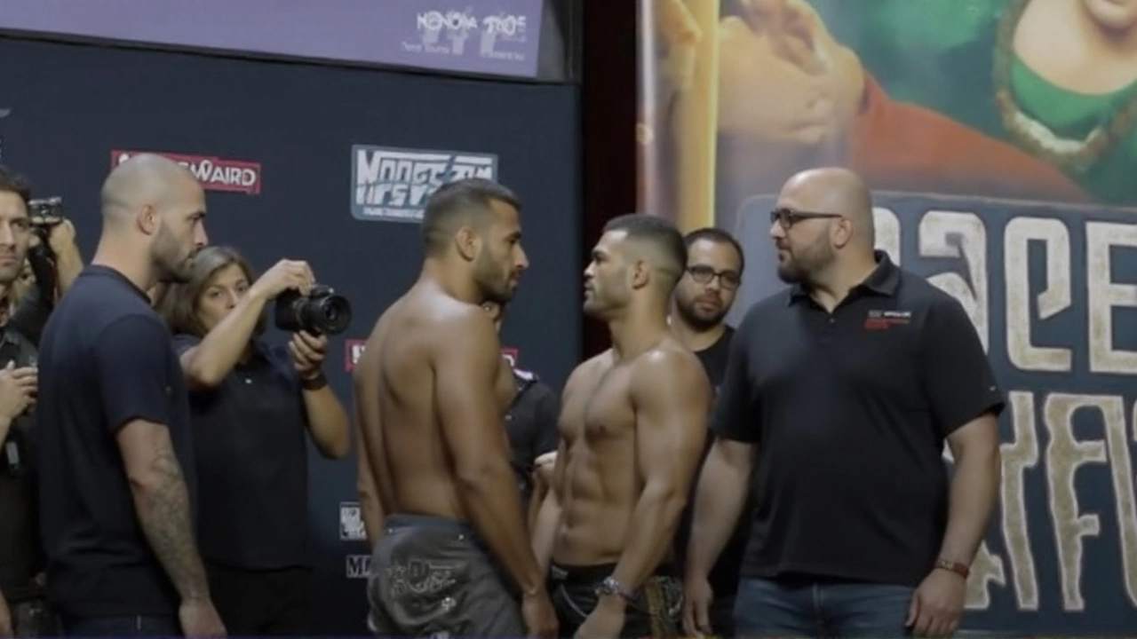 Noche UFC: David Martinez beats Rob Font amid after-bell controversy