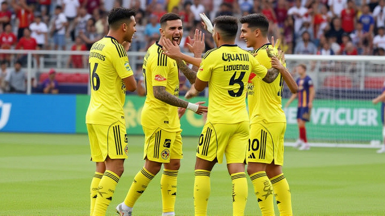 Club América Survives Three Shootouts as Leagues Cup 2025 Ends with Seattle’s Historic Win