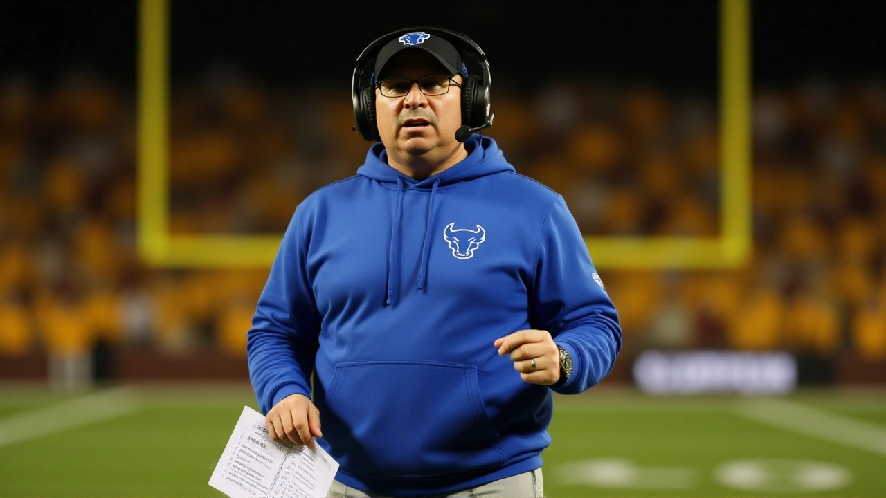 Miami (Ohio) vs. Buffalo: MACtion Showdown Decides Bowl and Championship Hopes