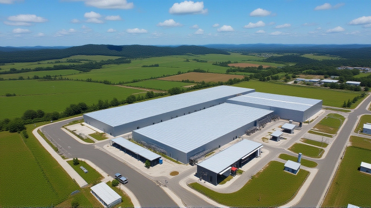 Water-Draining Data Centers Spark Outrage Across Latin America Amid Drought Crisis