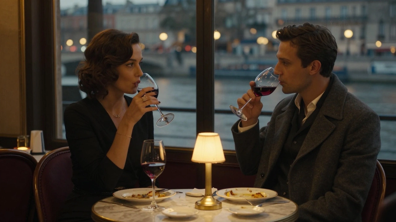 Paris Escort - What Really Happens When You Seek Companionship in Paris